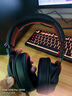 雷蛇（Razer）北海巨妖標(biāo)準(zhǔn)版X 有線頭戴式電競(jìng)游戲耳機(jī)耳麥 7.1環(huán)繞聲 吃雞神器 黑色 適配三角洲行動(dòng) 曬單實(shí)拍圖