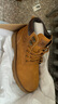 海瀾之家HLA男靴復古馬丁靴男戶(hù)外秋冬工裝大黃靴子男 T121 土黃(加絨) 42 曬單實(shí)拍圖