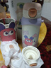babycare兒童保溫杯水杯水壺吸管杯大寶寶學(xué)飲杯316不銹鋼三合一上學(xué)600ml 曬單實拍圖