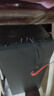 畢亞茲 3.5mmAUX音頻轉換線一分二 轉耳麥一轉二話筒二合一手機電腦耳機麥克風連接線黑色 Y52 曬單實拍圖