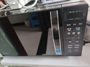 美的（Midea）微波爐烤箱一體機(jī) 小型家用20升微波爐  光波加熱 鉆石背板（M1-L201B） 曬單實(shí)拍圖