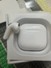 華強北新款【官配正品丨新Air第4代】藍牙耳機無(wú)線(xiàn)適配蘋(píng)果頂配主動(dòng)降噪iPhone16/15/14/13/12半入耳式華強北 【主動(dòng)降噪版全功能pods4】 靈動(dòng)島彈窗+空間音頻+三真電量 曬單實(shí)拍圖