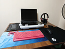 賽睿（SteelSeries）QcK Large(QcK+)游戲鼠標(biāo)墊大號(hào) donk同款鼠標(biāo)墊游戲電競(jìng) fps順滑鼠標(biāo)墊 CSGO/打瓦L號(hào)450*400*2mm 曬單實(shí)拍圖