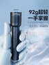 神火（SupFire）手電筒強光超亮長(cháng)續航野外生存變焦軍小型便攜家專(zhuān)用穿天炮應急燈 曬單實(shí)拍圖