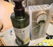 髮の食譜發(fā)之食譜冷萃茶柚水潤蓬松洗發(fā)水控油洗發(fā)露洗頭膏去屑530ml男女 曬單實(shí)拍圖