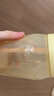 特百惠（Tupperware）吸吸罐550ml女生學(xué)生密封帶吸管水杯子夏季自制飲品奶昔 奶黃色 曬單實(shí)拍圖