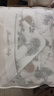 全棉時代雙面柔感純棉嬰兒連體衣服新生兒男女寶寶秋冬裝 /2件裝 香草黃+環(huán)游地圖 66cm （3-6月 60-68cm） 曬單實拍圖