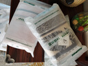 金號毛巾純棉100%純棉洗臉毛巾洗澡全棉強吸水A類素色面巾2條裝 曬單實拍圖