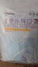 超亞兒童醫用外科口罩兒童一次性醫用口罩男女防過(guò)敏防塵10只/袋*10袋 曬單實(shí)拍圖