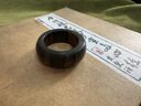 等妃天然文萊沉香戒指沉水級老料沉香木指環(huán)保真高端文玩木質(zhì)戒子男女 內徑18mm 壁厚4-5mm寬10mm 曬單實(shí)拍圖