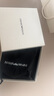 EMPORIO ARMANI/阿瑪尼官方旗艦【禮物】新款男士商務(wù)通勤板扣腰帶寬3.5CM秋冬 84372-黑色-板扣 曬單實(shí)拍圖