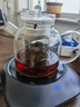 美斯尼 煮茶壺玻璃泡花茶壺燒水壺茶具加厚玻璃帶把手家用大容量壺 單壺1000毫升 曬單實(shí)拍圖