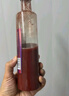半山農 梅花鹿茸血500ml 真梅花鹿含血量約50%高粱酒 新鮮鹿茸血酒男性 曬單實(shí)拍圖