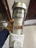 GOOTHO庫碩雙芯前置過(guò)濾器大白瓶中央凈水器反沖洗全屋大通量家用自來(lái)水除余氯過(guò)濾器 【雙芯前置過(guò)濾器】包安裝 曬單實(shí)拍圖