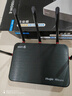 銳捷（Ruijie）千兆WiFi6企業(yè)級(jí)無線網(wǎng)關(guān)路由器 RG-EG105GW-E 雙頻1800M 多WAN口 無線AC控制器 曬單實(shí)拍圖