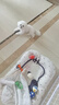 宜特（EETOYS）乳膠發(fā)聲玩具球小號四件套狗狗玩具趣味互動磨牙陪伴解悶寵物用品 曬單實(shí)拍圖