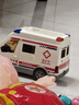 馳譽(yù)車(chē)玩 大號救護車(chē)玩具豪華版仿真車(chē)模兒童玩具3-6歲男孩玩具禮物 曬單實(shí)拍圖