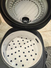 美的（Midea）電飯煲家用3-4-5-8個(gè)人多功能智能電飯鍋 4L大容量 柴火飯煮粥煲湯不粘內膽蛋糕微壓 【家庭優(yōu)選】MB-RE429- 4L 4-5L 曬單實(shí)拍圖
