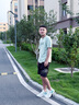回力男鞋夏季透氣運(yùn)動(dòng)鞋男2025新款百搭休閑鞋男士跑步鞋軟底鞋子男潮 白霧霾藍(lán) 42 (260mm) 男碼 曬單實(shí)拍圖