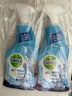 滴露（Dettol）浴室清潔劑750ml2瓶去水漬除水垢馬桶清潔劑多功能泡沫清潔噴霧 曬單實(shí)拍圖
