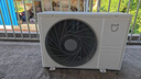 小米（MI）米家1.5匹 巨省電pro 超一級能效 變頻冷暖  空調掛機 35GW-NA20/V1A1 國家補貼20% 2025新款  曬單實(shí)拍圖