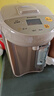 松下（Panasonic）【政府補貼】全自動智能保溫電熱水瓶 5升可預(yù)約 食品級涂層內(nèi)膽 燒水壺 NC-EF5000-N 曬單實拍圖