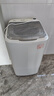 志高【熱銷(xiāo)Top1】脫水機單甩干脫水機干桶甩干機小型迷你家用甩干桶出租房宿舍大容量脫水桶烘干 8.6KG 【不銹鋼桶加厚款】質(zhì)保三年 曬單實(shí)拍圖