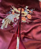 桉歲杉現(xiàn)代壽衣女士全套七件套中老年人壽終衣服去世白事壽服男士中山裝 母儀天下女款-七件套（包含25樣） 曬單實拍圖
