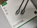 綠聯(lián)HDMI線(xiàn)2.1版8K60Hz 4K240Hz高清視頻連接線(xiàn)兼容HDMI2.0筆記本電腦接電視顯示器投影儀2米 25910 曬單實(shí)拍圖