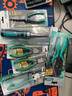 寶工（Pro'sKit）1PK-051DS雙色柄鈦金偏心電工鉗斷線(xiàn)鉗剪線(xiàn)鉗8寸(205mm) 曬單實(shí)拍圖