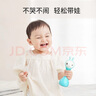 火火兔新生兒電子安撫搖鈴牙膠嬰幼兒寶寶玩具早教機故事機成長(cháng)禮物 曬單實(shí)拍圖