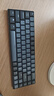 聯(lián)想（Lenovo）小新K1S 輕音無(wú)線(xiàn)鍵鼠套裝 68鍵 雙色鍵帽多快捷鍵 果凍觸感機械回彈 3檔DPI windows通用 暮靄灰 曬單實(shí)拍圖