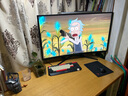 泰坦軍團(tuán)38.5英寸曲面屏 2K 144Hz 1ms 10.7億色彩 電競(jìng)游戲 A-Sync同步技術(shù) 低藍(lán)光高清電腦顯示器 C40MQR 曬單實(shí)拍圖