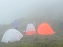 牧高笛（MOBIGARDEN）  冷山UL  戶(hù)外徒步露營(yíng)防風(fēng)防雨超輕便攜易搭建雙層帳篷 【常規版】雙人/冷山UL2 30D 曬單實(shí)拍圖