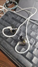 KZ  ZS10 PRO 2【職業(yè)同款】有線(xiàn)耳機十單元圈鐵高保真旗艦hifi音樂(lè )耳機3.5mm游戲監聽(tīng)入耳式 黑色 聲卡版【雙麥C口+USB轉接線(xiàn)】 曬單實(shí)拍圖