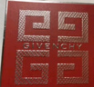 紀(jì)梵希（Givenchy）小羊皮N306番茄紅口紅唇膏斬男色 教師節(jié)禮物送女生送閨蜜高級感 曬單實(shí)拍圖