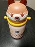 babycare兒童保溫杯嬰兒小松鼠寶寶1-3歲不銹鋼吸管水杯壺學(xué)生上學(xué)450ml 曬單實(shí)拍圖
