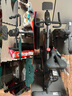MOKFITNESSMOK(摩刻)-S10動(dòng)感單車家用健身房智能磁控專業(yè)減肥運(yùn)動(dòng)器材靜音 S10Ultra（玄武黑） 曬單實(shí)拍圖