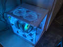 EVESKY 棱鏡MINI海景房電腦機箱無立柱臺式主機m-atx白色側透240水冷游戲機箱非暴風雪S920 棱鏡海景房-白色【支持M-ATX主板/240水冷】 曬單實拍圖