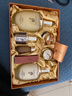 后（The history of Whoo）后套裝拱辰享水妍津率享雪玉凝天氣丹套盒水乳女護膚品女神節禮物 后天氣丹水乳7件套【全效修復】 曬單實(shí)拍圖