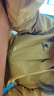 駱駝（CAMEL）戶(hù)外沖鋒衣 三合一加絨加厚防水情侶款外套登山服裝 A9W214119-1 曬單實(shí)拍圖