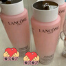 蘭蔻大粉水400ml爽膚水保濕水潤(rùn)滋潤(rùn)護(hù)膚品套裝生日禮物送女友 曬單實(shí)拍圖