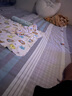 好奇（Huggies）小森林紙尿褲M50片(6-11kg)尿不濕心鉆【透氧頂配更低敏】 曬單實(shí)拍圖