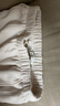 Abercrombie & Fitch女裝24春秋款抓絨美式工裝風(fēng)束腳運(yùn)動(dòng)衛(wèi)褲長褲147-4094 奶白色 S (165/72A) 曬單實(shí)拍圖