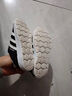 阿迪達斯（adidas）童鞋三葉草兒童春秋款男女?huà)胪浀棕悮ゎ^運動(dòng)鞋GX3233黑色 曬單實(shí)拍圖
