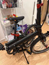 大行（DAHON）折疊自行車(chē)20英寸8級變速經(jīng)典P8單車(chē)KBC083 灰黑截色【JD定制】 曬單實(shí)拍圖