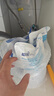 藍月亮洗衣液袋裝亮白增艷1kg*5袋 薰衣草香 洗衣液補充裝 護色增艷 曬單實(shí)拍圖