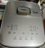 美的（Midea）【國家補(bǔ)貼】電飯煲家用3-4人花瓣IH加熱多功能電壓力煲電飯鍋純鈦0涂層智能可預(yù)約煮飯鍋MB-G5 曬單實(shí)拍圖