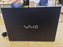VAIO S13 輕薄便攜筆記本電腦 13.3英寸英特爾酷睿7 Win11專(zhuān)業(yè)版 (Core7-150U 32G 1T SSD FHD) 雅質(zhì)黑 曬單實(shí)拍圖