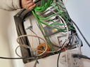 山澤 超五類網(wǎng)線水晶頭 cat5e電腦千兆網(wǎng)絡(luò)連接器 RJ45工程級(jí)8P8C超5類鍍金水晶頭 100個(gè)/盒 WL-5100 曬單實(shí)拍圖